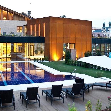 Hotel Gruener Baum Bressanone Kültér fotó