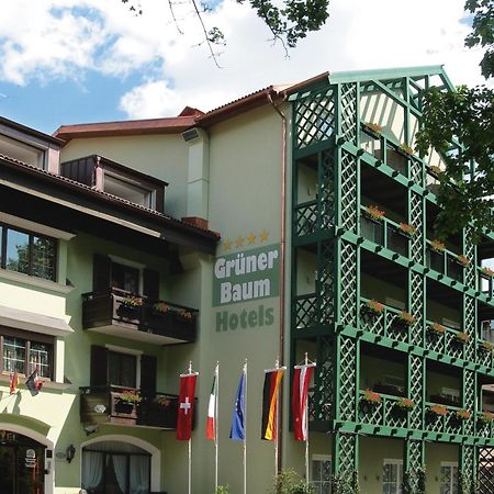 Hotel Gruener Baum Bressanone Kültér fotó