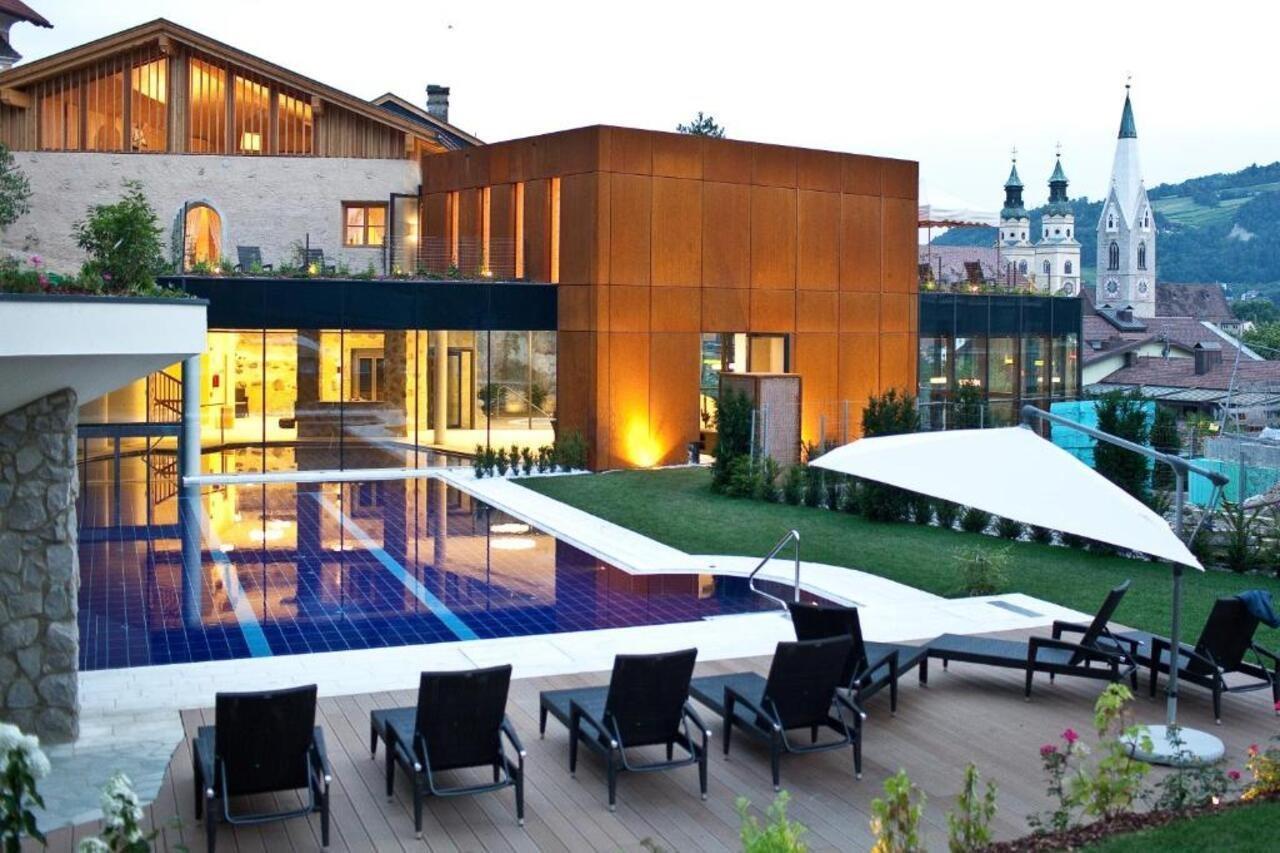 Hotel Gruener Baum Bressanone Kültér fotó