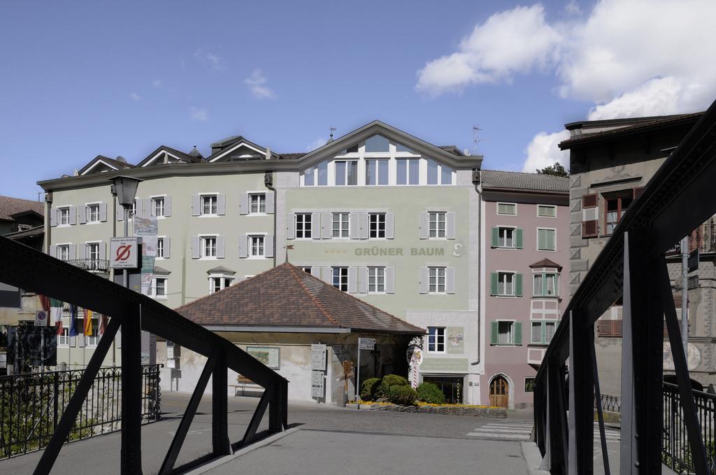 Hotel Gruener Baum Bressanone Kültér fotó