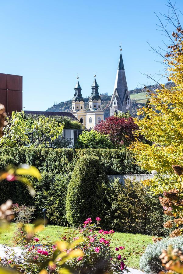 Hotel Gruener Baum Bressanone Kültér fotó