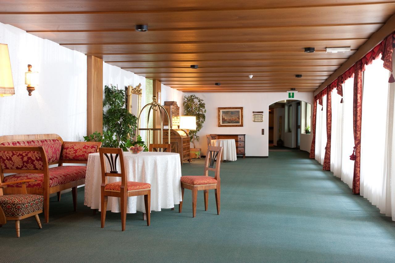 Hotel Gruener Baum Bressanone Kültér fotó