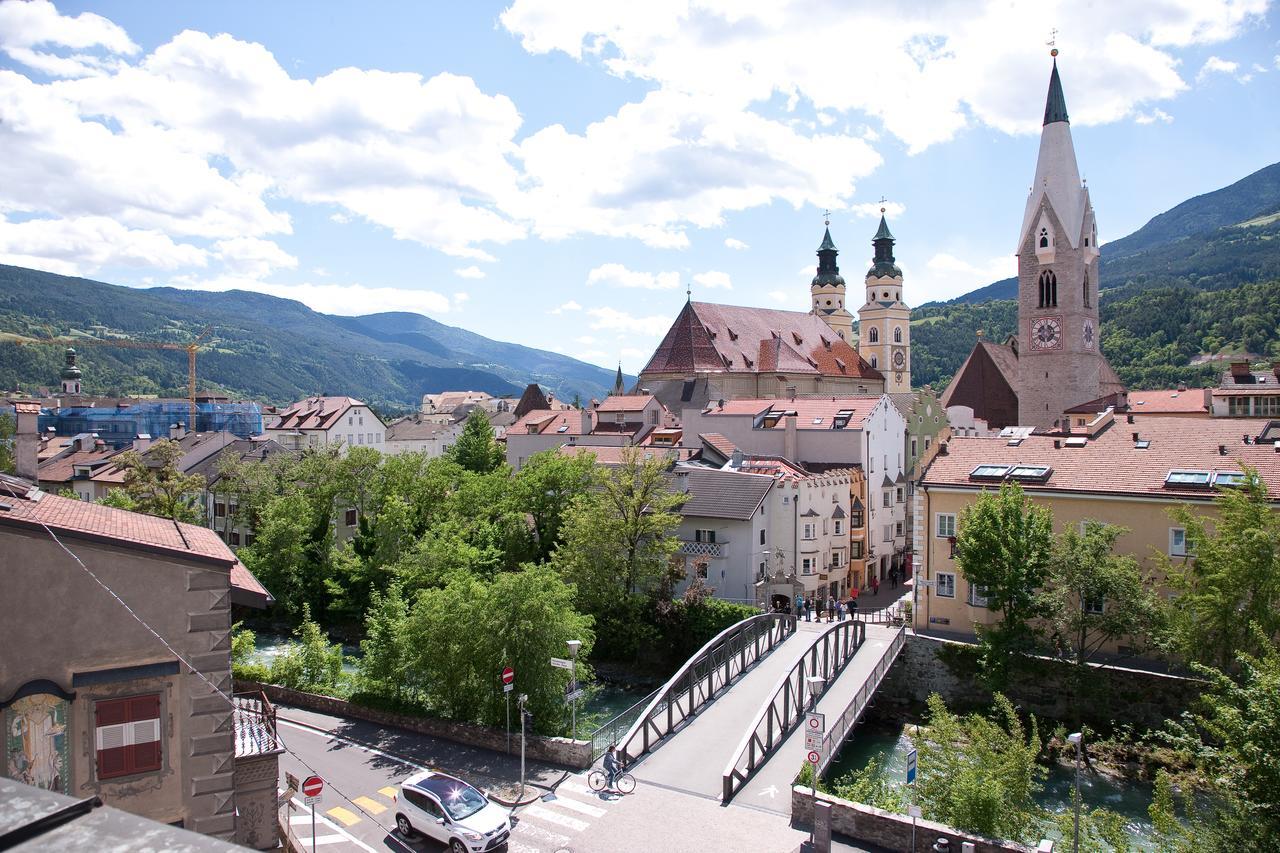 Hotel Gruener Baum Bressanone Kültér fotó