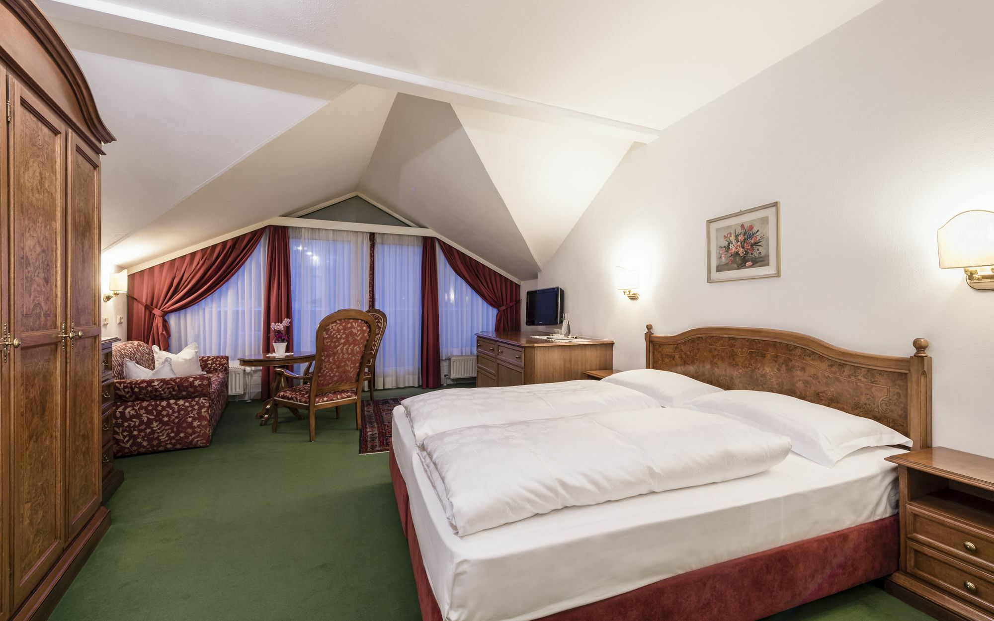 Hotel Gruener Baum Bressanone Kültér fotó